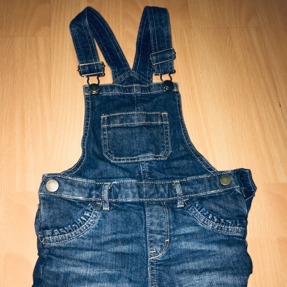 Baby gap overalls